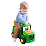 John Deere - Porteur Johnny tracteur - La Ribouldingue