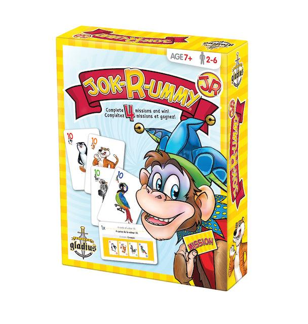 Jok-R-ummy - Junior (Bil) - La Ribouldingue