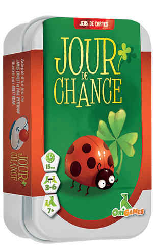 Jour de Chance (Fr) - La Ribouldingue