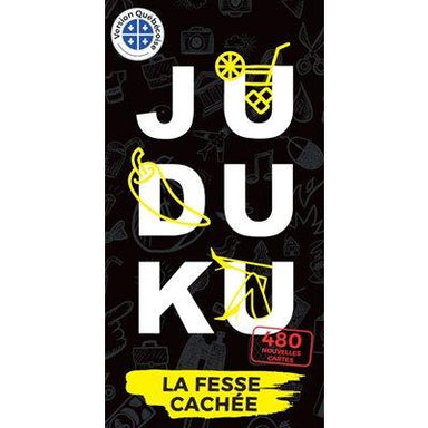 Juduku - La Fesse Cachée (Fr) - La Ribouldingue