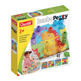 Jumbo Peggy 45 pcs – La Ribouldingue