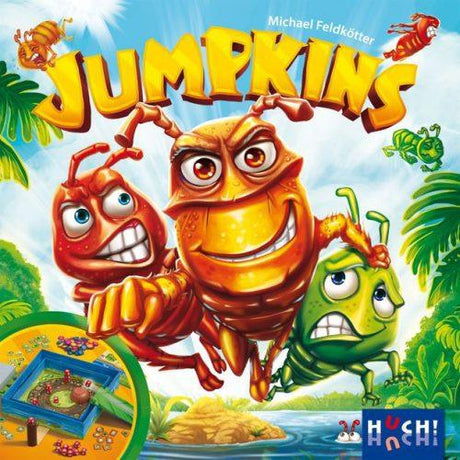 Jumpkins (Bil) - La Ribouldingue