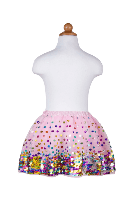 Jupe party sequin - La Ribouldingue