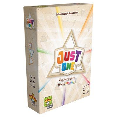 Just One (Fr) - La Ribouldingue