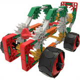 K'Nex - Ensemble 141 pcs - Débutant - La Ribouldingue
