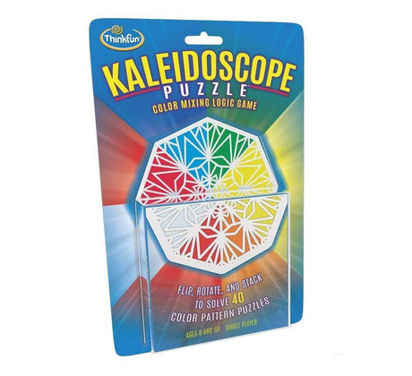 Kaleidoscope - Jeu de logique (Bil) - La Ribouldingue