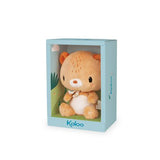Kaloo - Choo Choo peluche Ours - La Ribouldingue