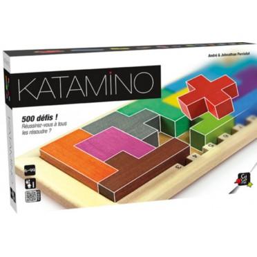 Katamino (Multi) - La Ribouldingue