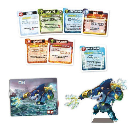 King of New-York - PowerUp (Ext) (Fr) - La Ribouldingue