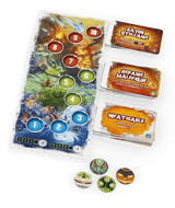 King of Tokyo : Encore Plus Méchant (Ext) (FR) - La Ribouldingue