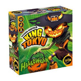 King of Tokyo - Halloween (Ext) (Fr) - La Ribouldingue