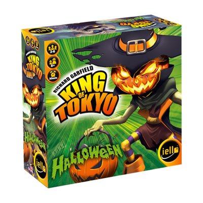 King of Tokyo - Halloween (Ext) (Fr) - La Ribouldingue