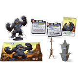 King of Tokyo/King of New York - King Kong (Ext) (Ang) - La Ribouldingue