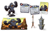 King of Tokyo/New York - Monster Pack Kingkong (Ext) (Fr) - La Ribouldingue