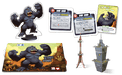 King of Tokyo/New York - Monster Pack Kingkong (Ext) (Fr) - La Ribouldingue