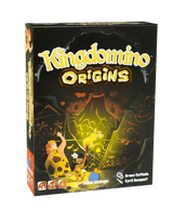 Kingdomino - Origins (Bil) - La Ribouldingue