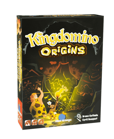 Kingdomino - Origins (Bil) - La Ribouldingue