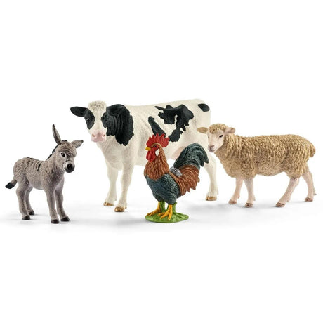 Kit de base - Farm World - La Ribouldingue