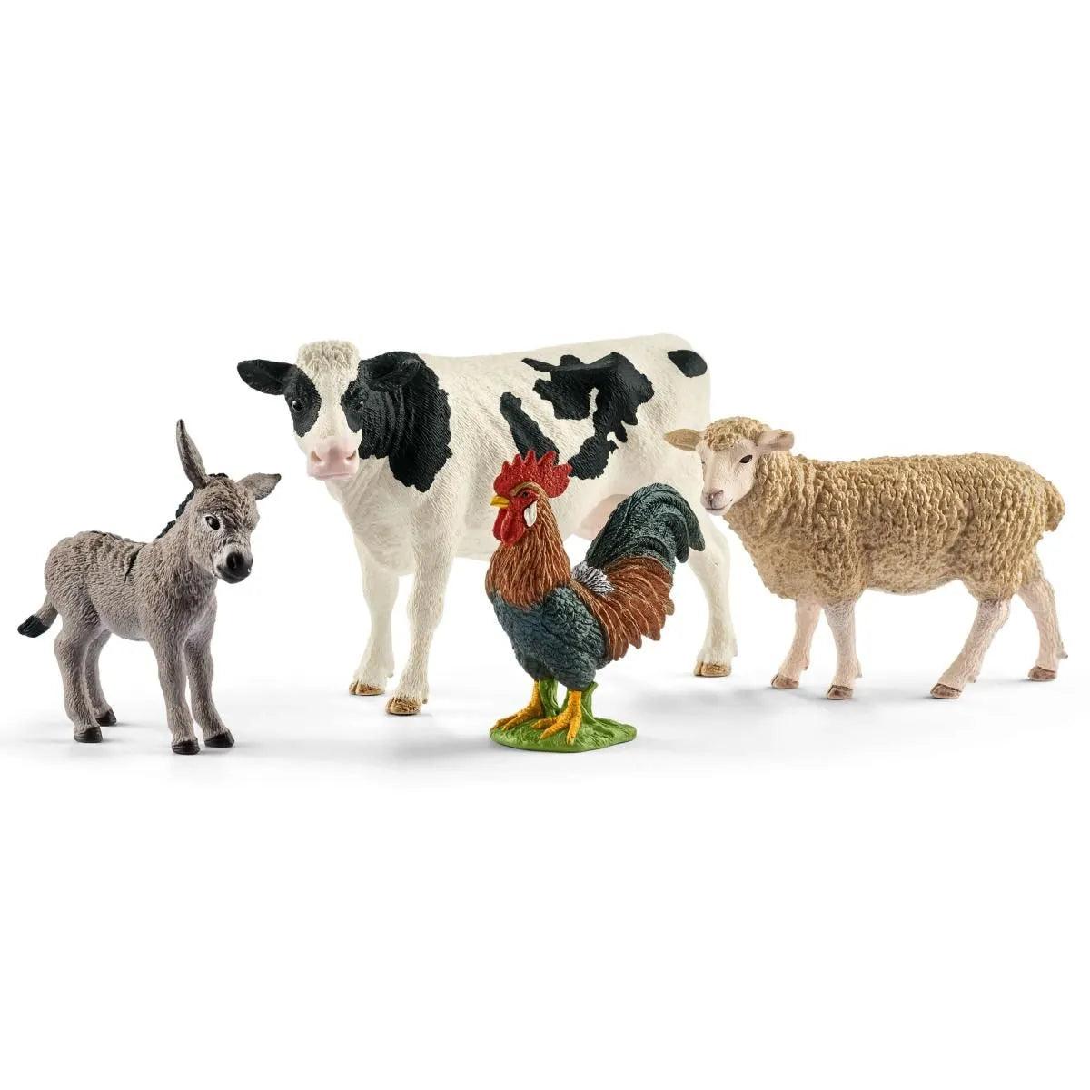 Kit de base - Farm World - La Ribouldingue