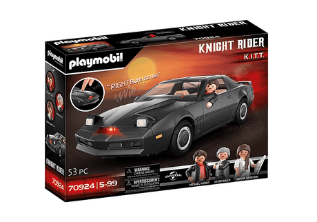Knight Rider - K.I.T.T. - La Ribouldingue