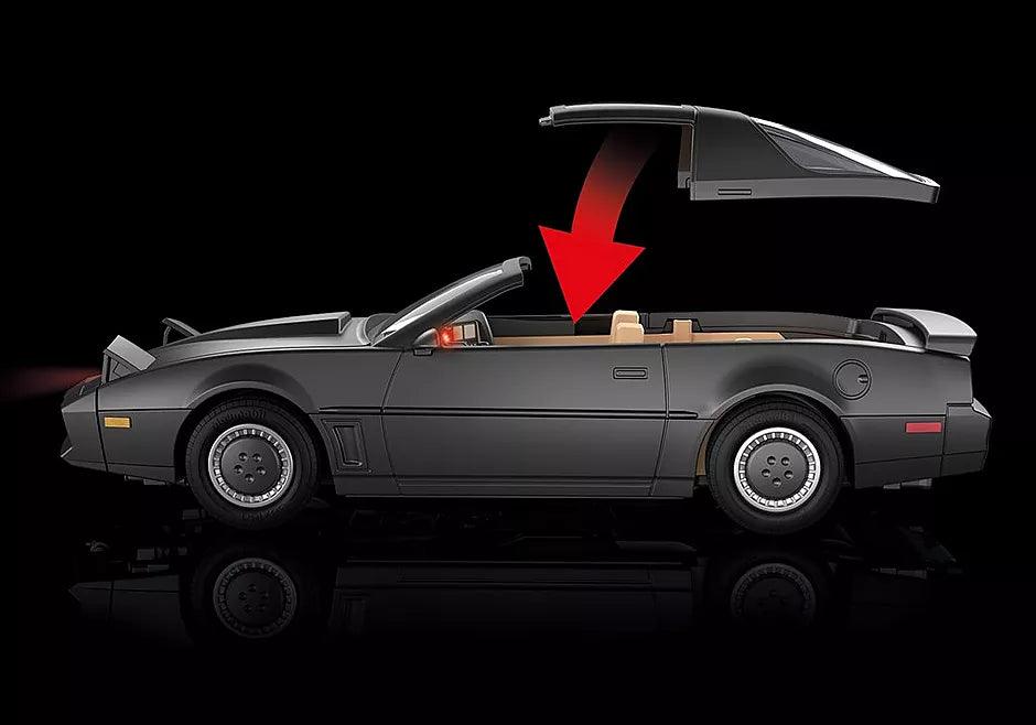 Knight Rider - K.I.T.T. - La Ribouldingue