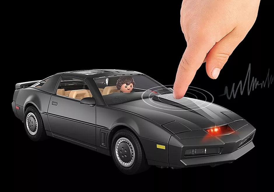 Knight Rider - K.I.T.T. - La Ribouldingue