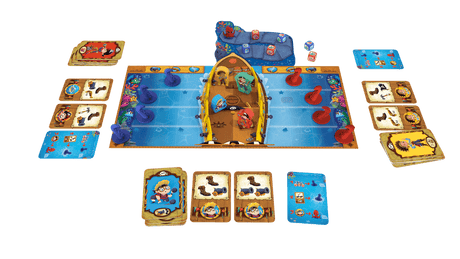 Kraken Attack (Multi) - La Ribouldingue