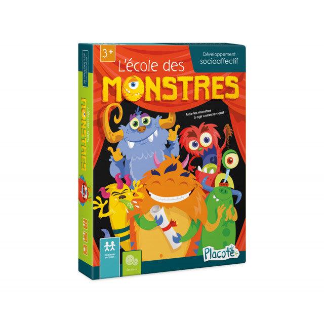 L'École des Monstres (Fr) - La Ribouldingue