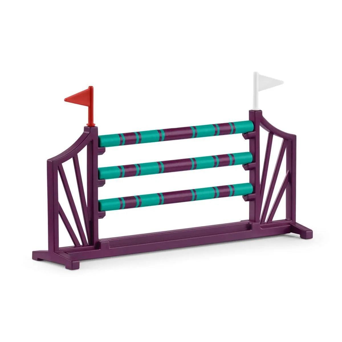 L’entraînement au concours - Horse Club - La Ribouldingue