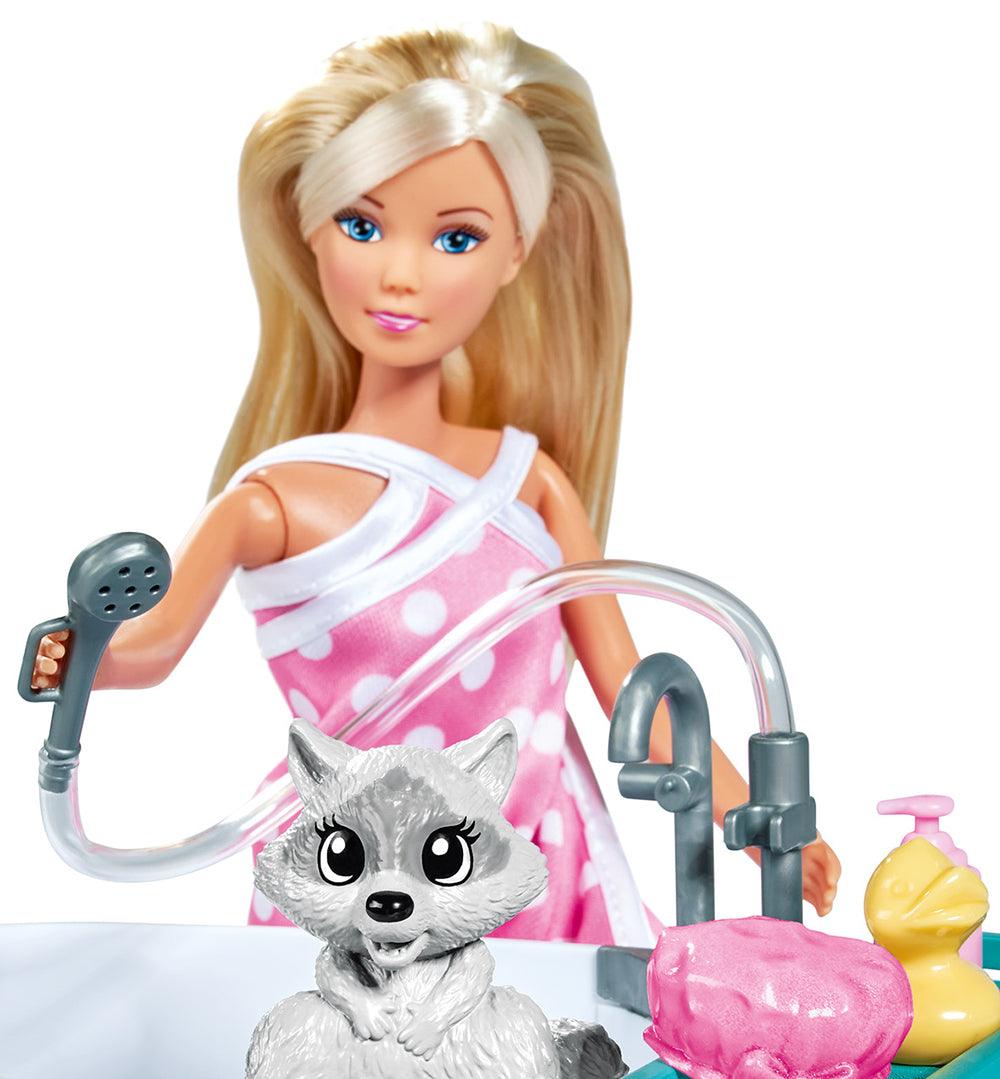 L'heure du bain - La Ribouldingue