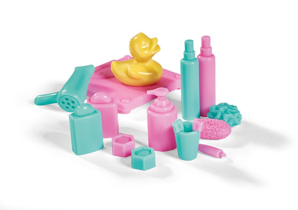 L'heure du bain - La Ribouldingue