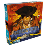 L'Ile au Trésor - Capitaine Silver (Ext) (Fr) - La Ribouldingue
