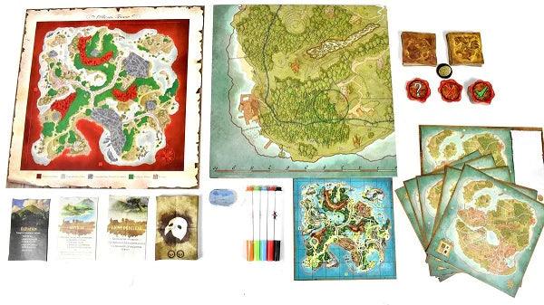 L'Ile au Trésor - Capitaine Silver (Ext) (Fr) - La Ribouldingue