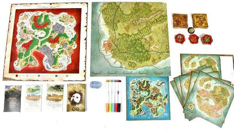 L'Ile au Trésor - Capitaine Silver (Ext) (Fr) - La Ribouldingue