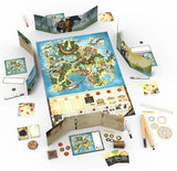 L'Ile au Trésor (Fr) - La Ribouldingue