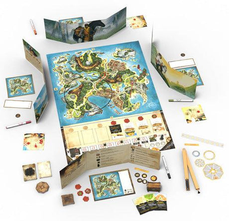 L'Ile au Trésor (Fr) - La Ribouldingue