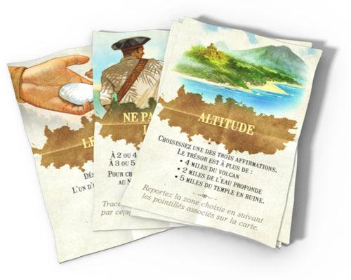 L'Ile au Trésor (Fr) - La Ribouldingue