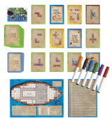 L'Île des Chats: Explore and Draw (Fr) - La Ribouldingue