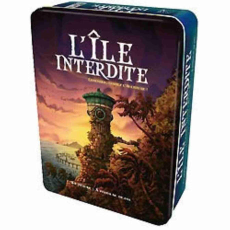 L'Ile Interdite (Fr) - La Ribouldingue