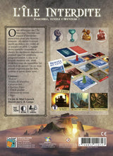 L'Ile Interdite (Fr) - La Ribouldingue