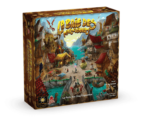 La Baie des Marchands (Fr) - La Ribouldingue