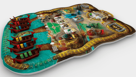 La Baie des Marchands (Fr) - La Ribouldingue