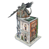 La banque de Gringotts - Harry Potter - 300 mcx 3D - La Ribouldingue