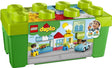 La boîte de briques - 65 mcx - Duplo - La Ribouldingue