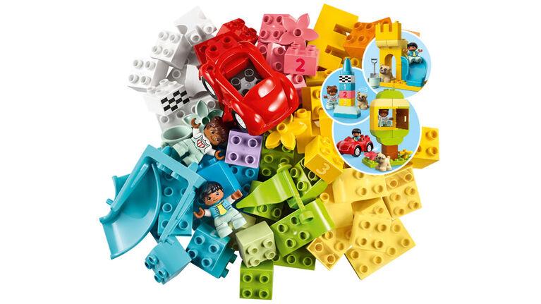 Deluxe Brick Box - 85 Pcs - Duplo – La Ribouldingue