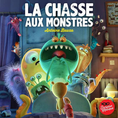 La Chasse aux Monstres (Fr) - La Ribouldingue