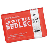 La Crypte de Sedlec - Microgame (Fr) - La Ribouldingue