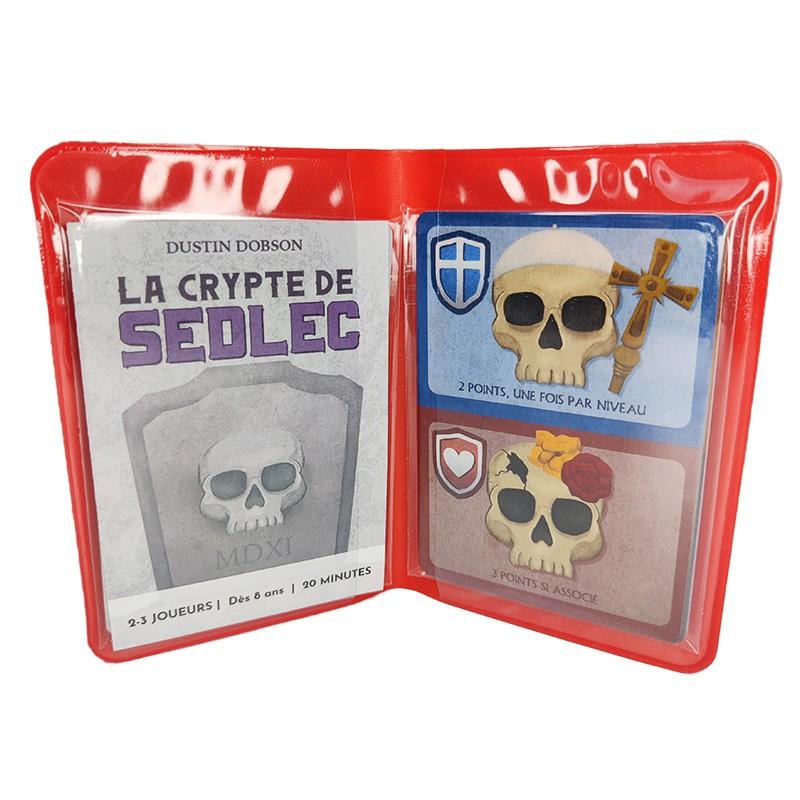 La Crypte de Sedlec - Microgame (Fr) - La Ribouldingue