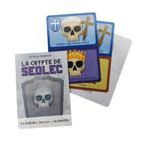 La Crypte de Sedlec - Microgame (Fr) - La Ribouldingue