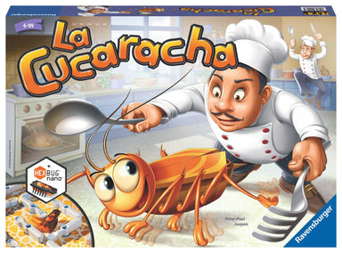 La Cucaracha (Fr) - La Ribouldingue